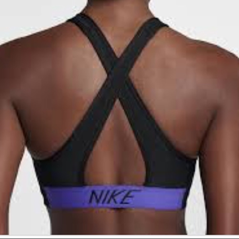 NWT Nike Pro Classic Swoosh Modern - Picture 2 of 6